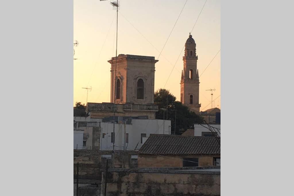 Villa Fior Di Loto Lecce Exterior foto