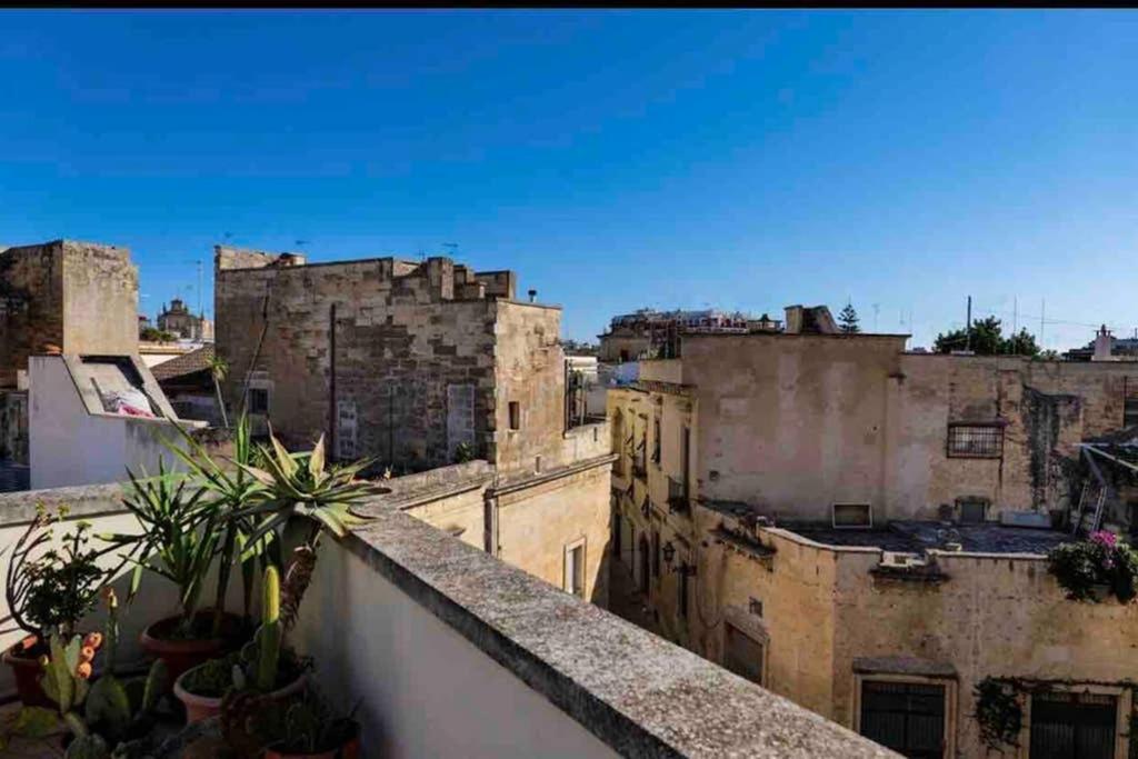 Villa Fior Di Loto Lecce Exterior foto