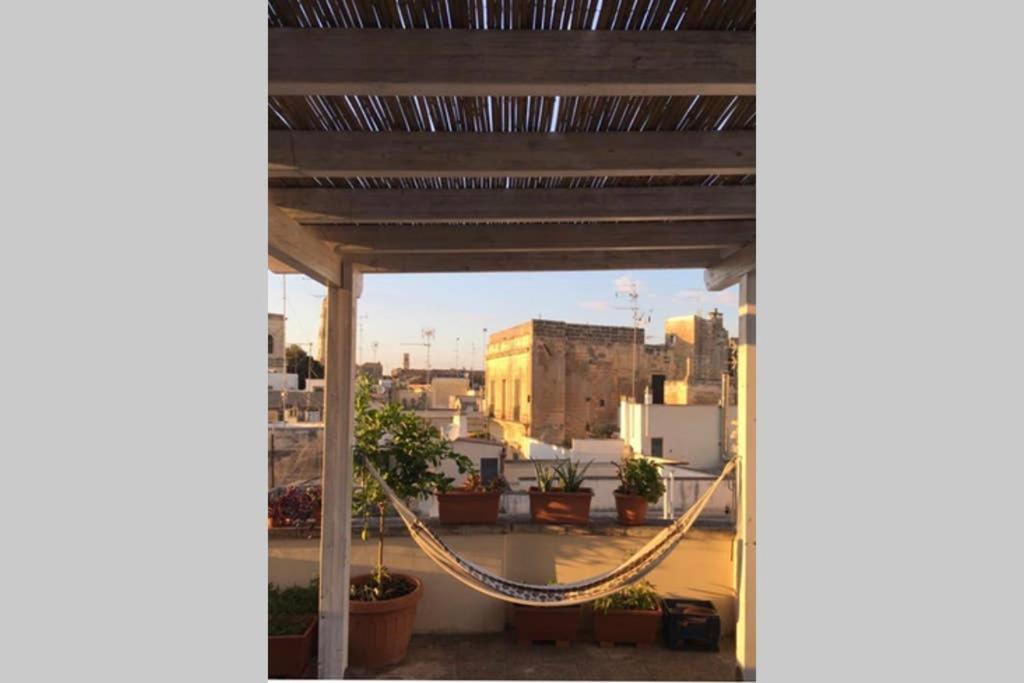 Villa Fior Di Loto Lecce Exterior foto