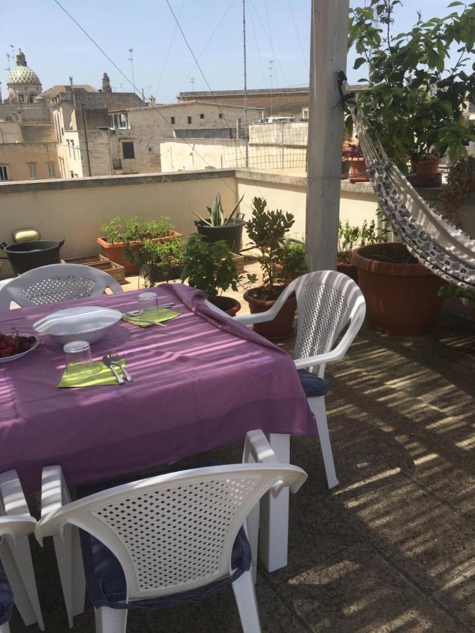 Villa Fior Di Loto Lecce Exterior foto