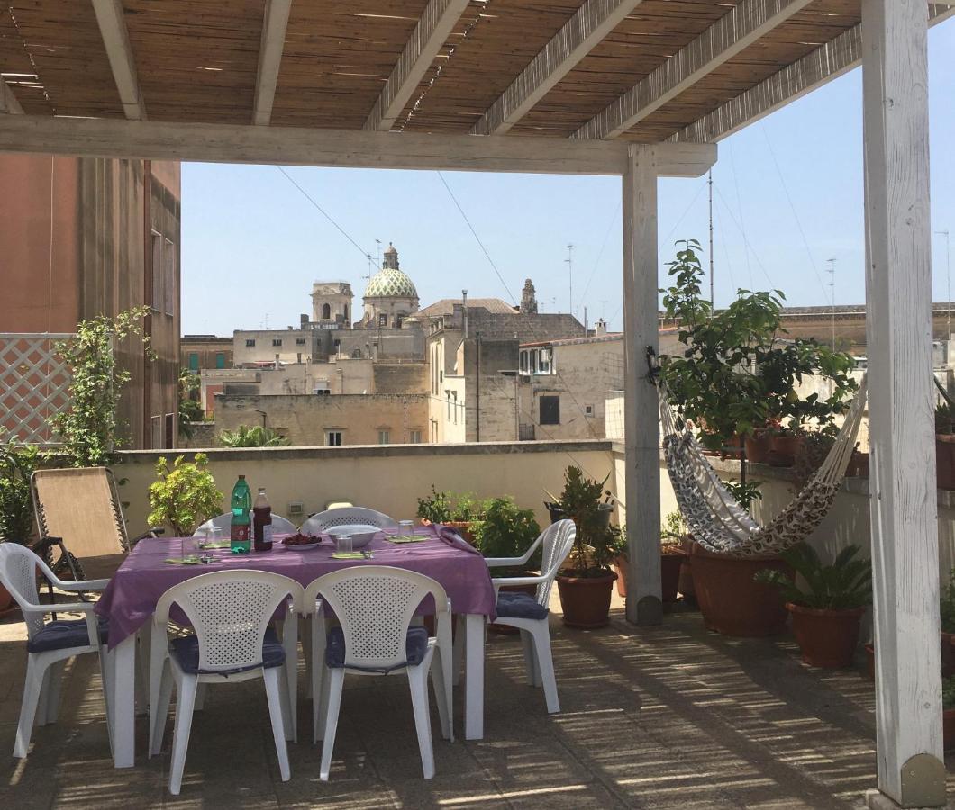 Villa Fior Di Loto Lecce Exterior foto