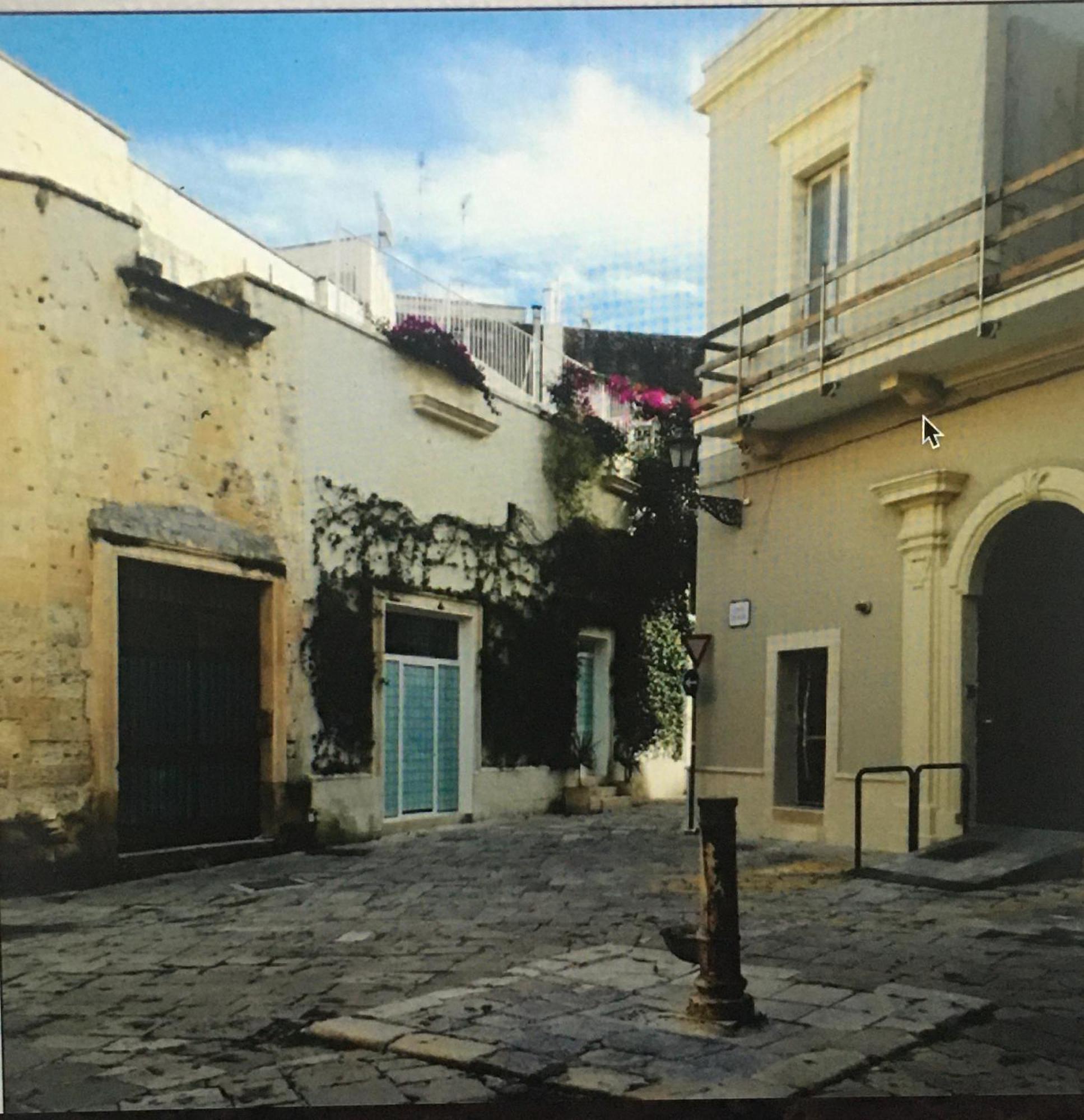 Villa Fior Di Loto Lecce Exterior foto