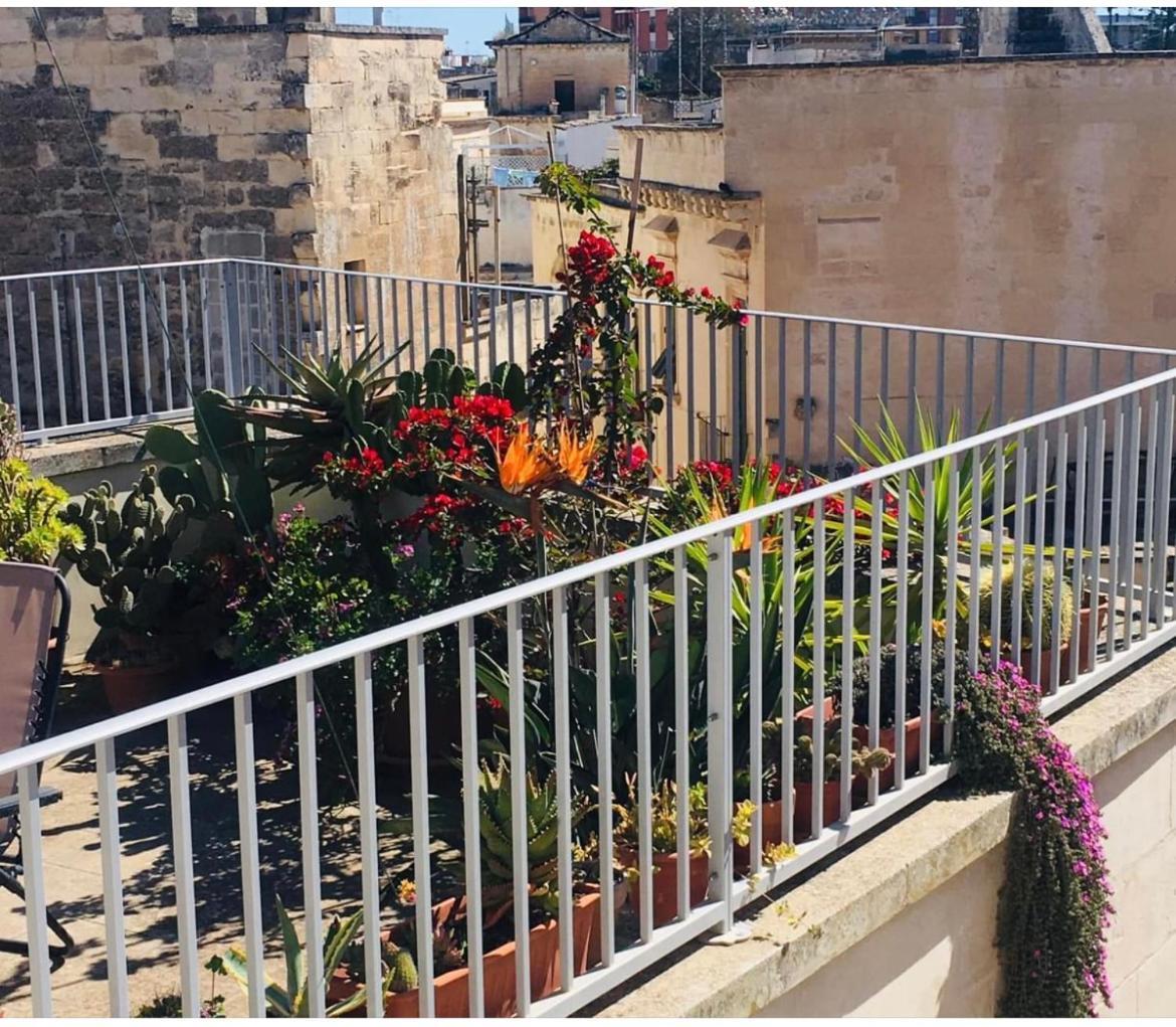 Villa Fior Di Loto Lecce Exterior foto
