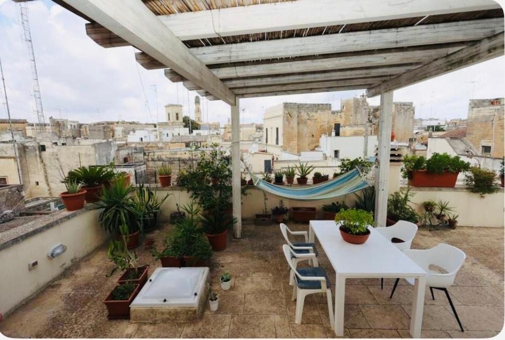 Villa Fior Di Loto Lecce Exterior foto