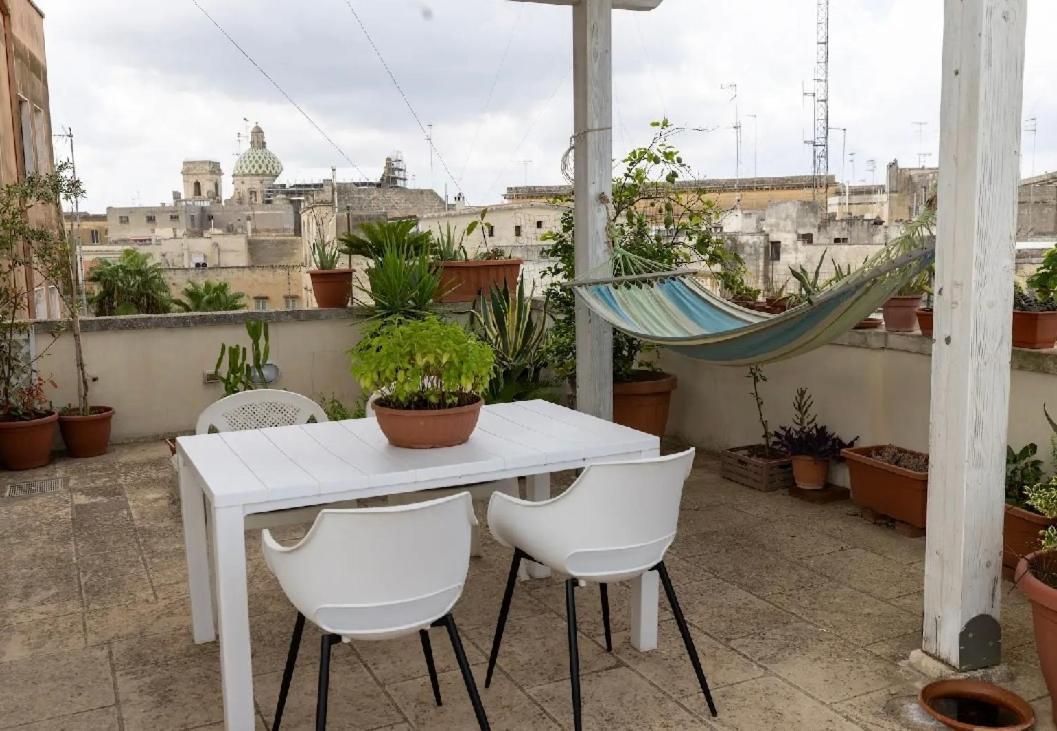 Villa Fior Di Loto Lecce Exterior foto