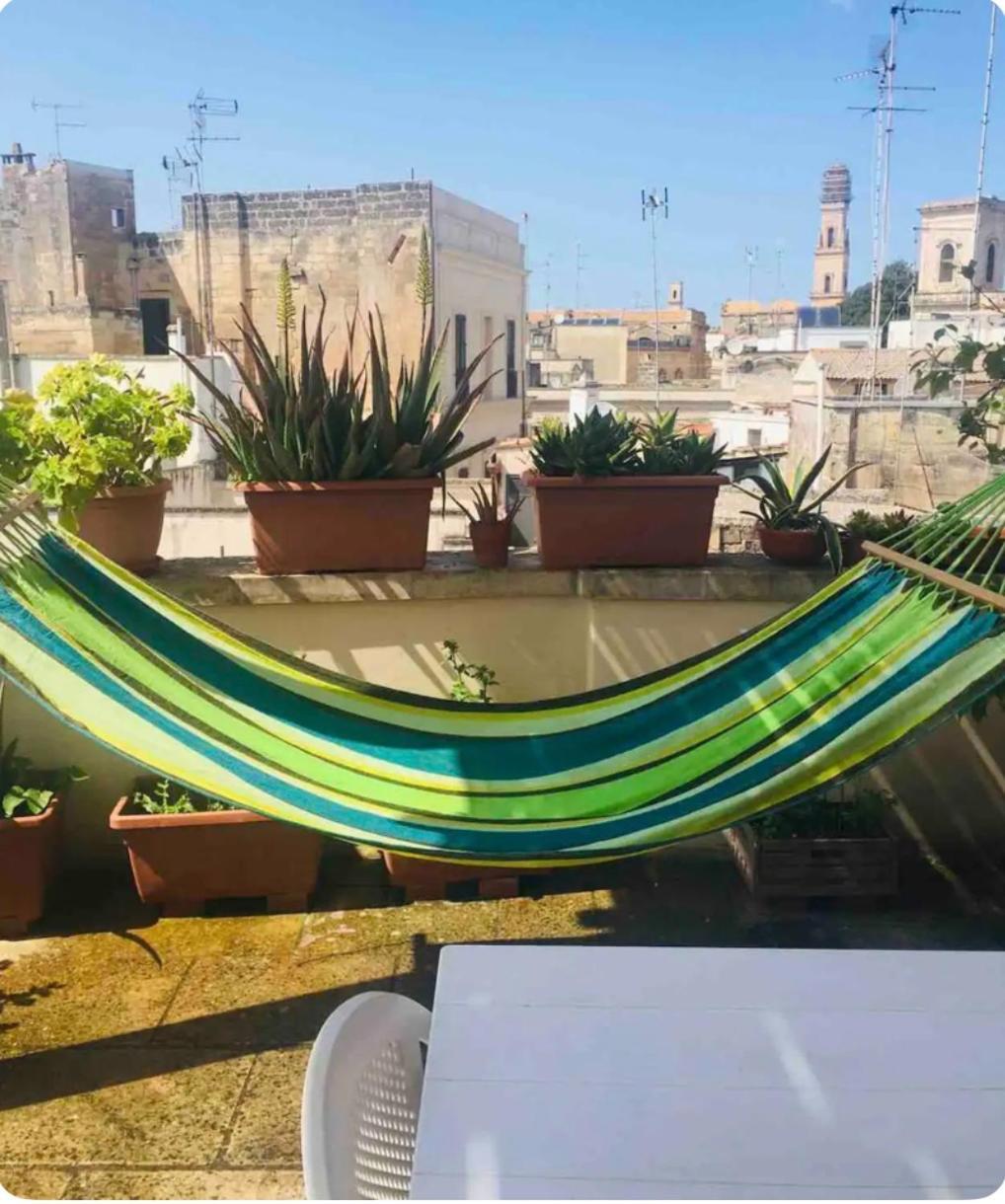 Villa Fior Di Loto Lecce Exterior foto